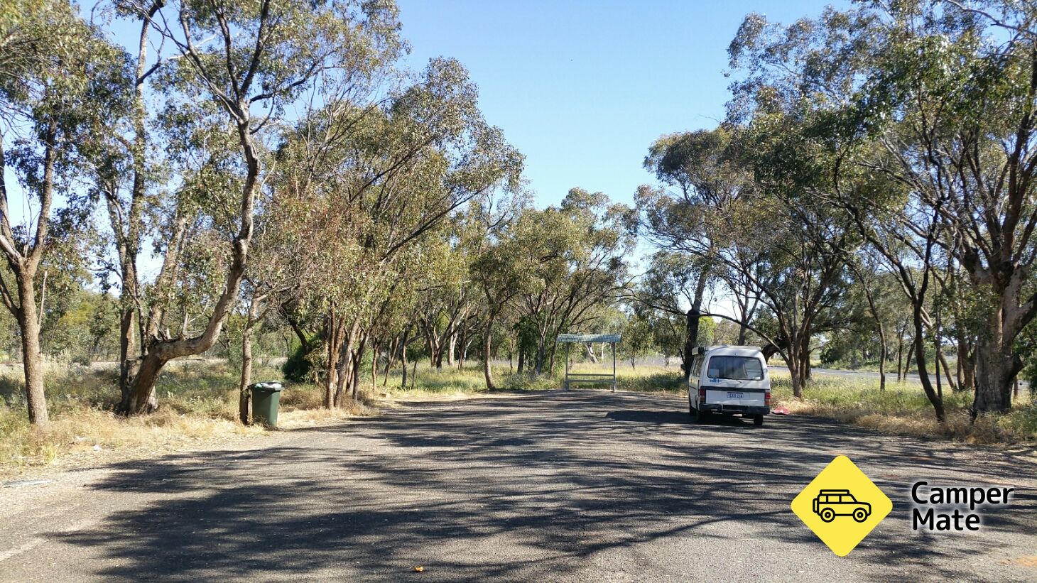 אזור מנוחה Hillston