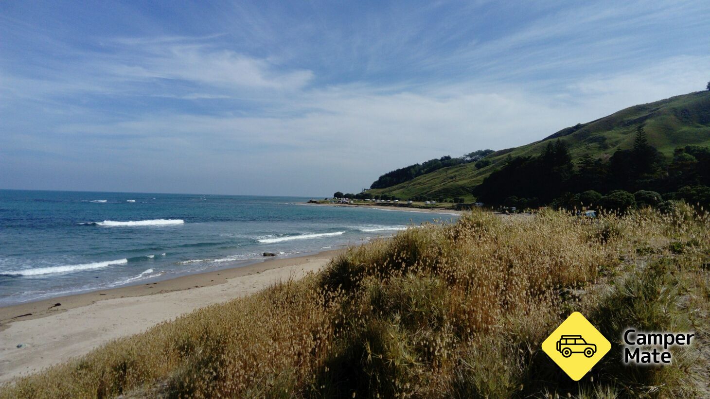 Pouawa Beach (Closed 1st May - Labour weekend) - Image 3