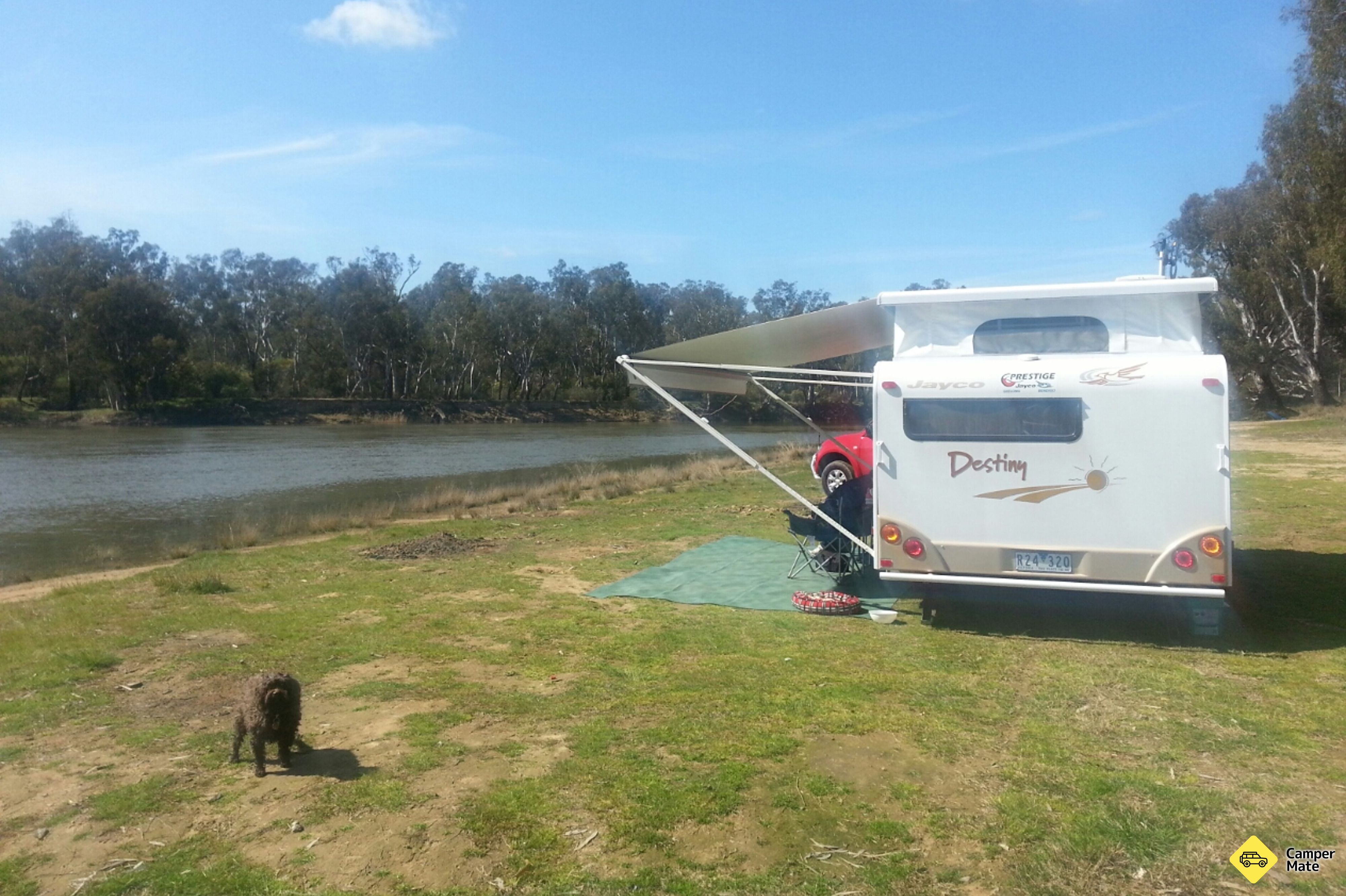 Dead River Beach