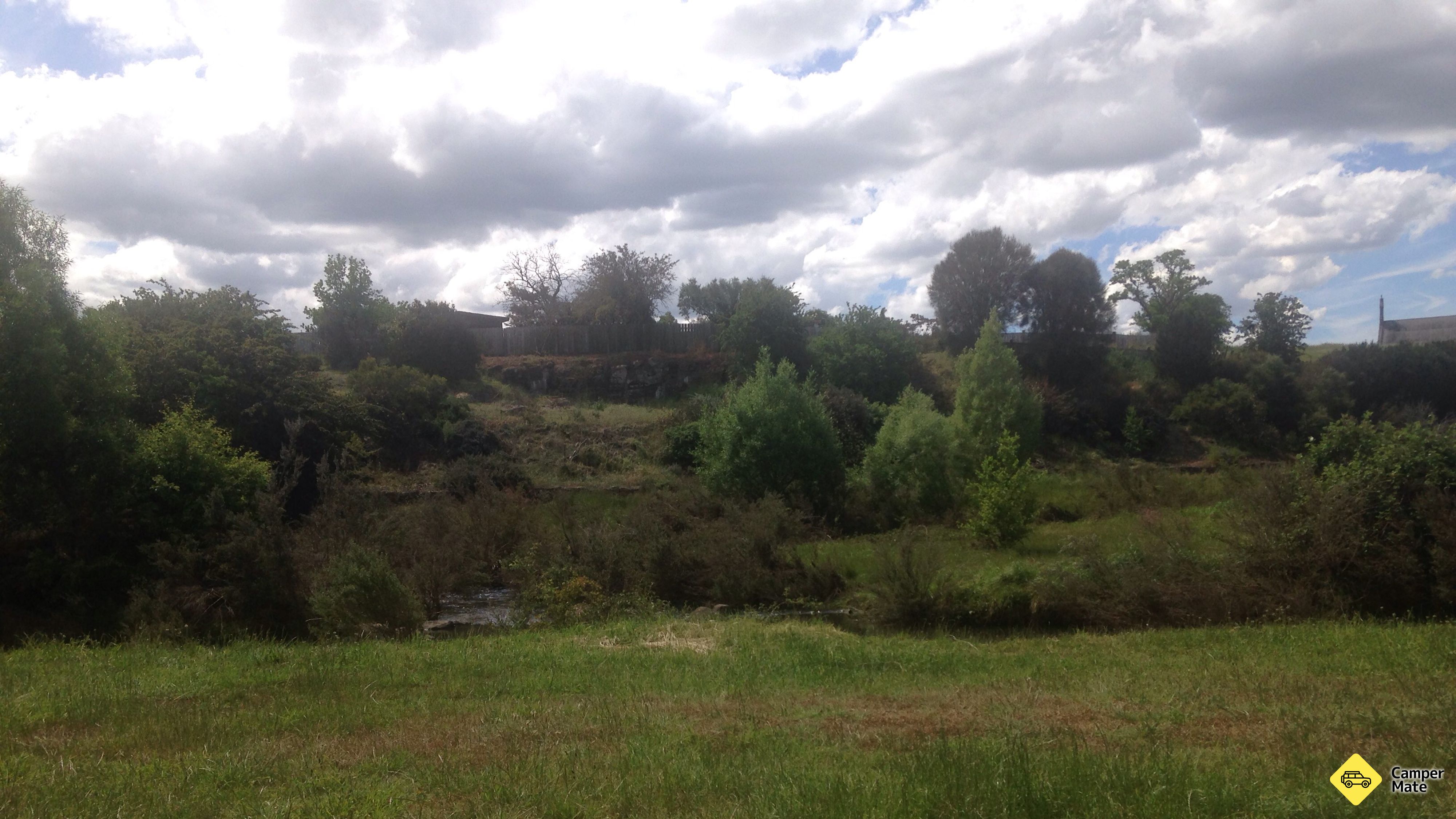 Area di riposo Wardlaw Park