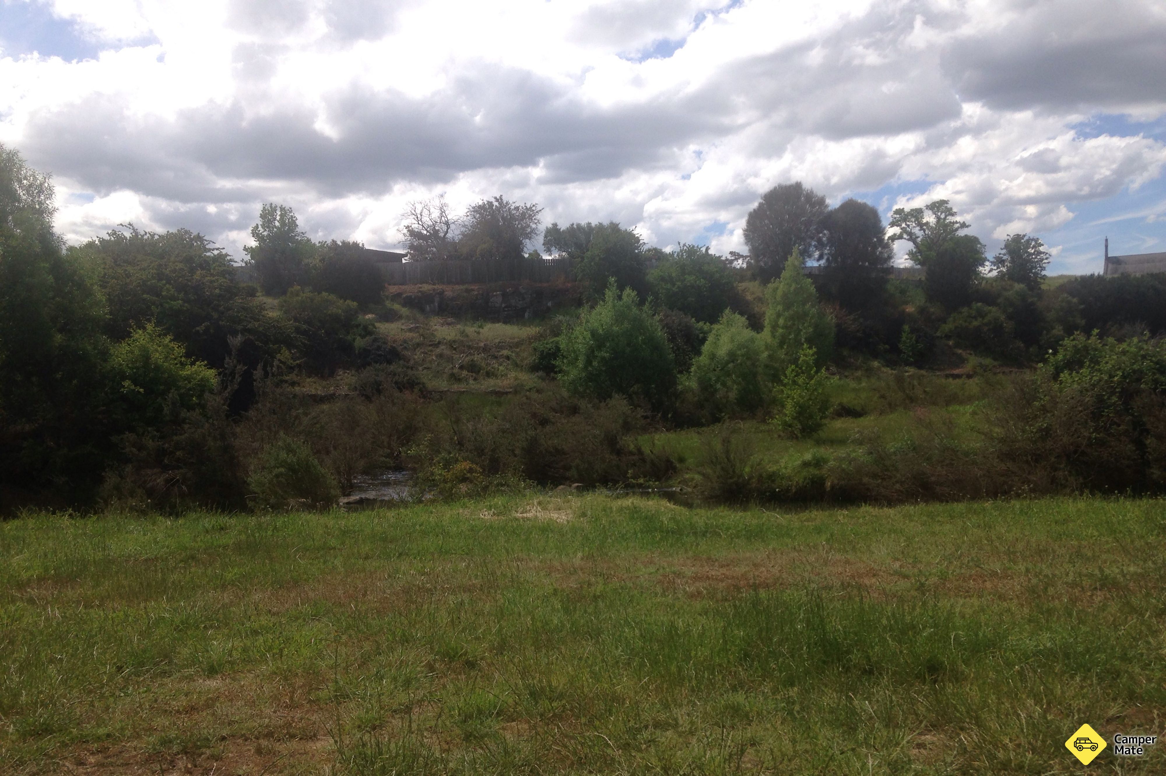 Area di riposo Wardlaw Park