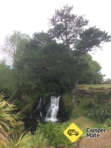 Waitangi Fallsについて