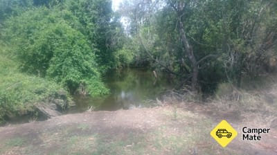 Booyal Roadhouse Free Camping