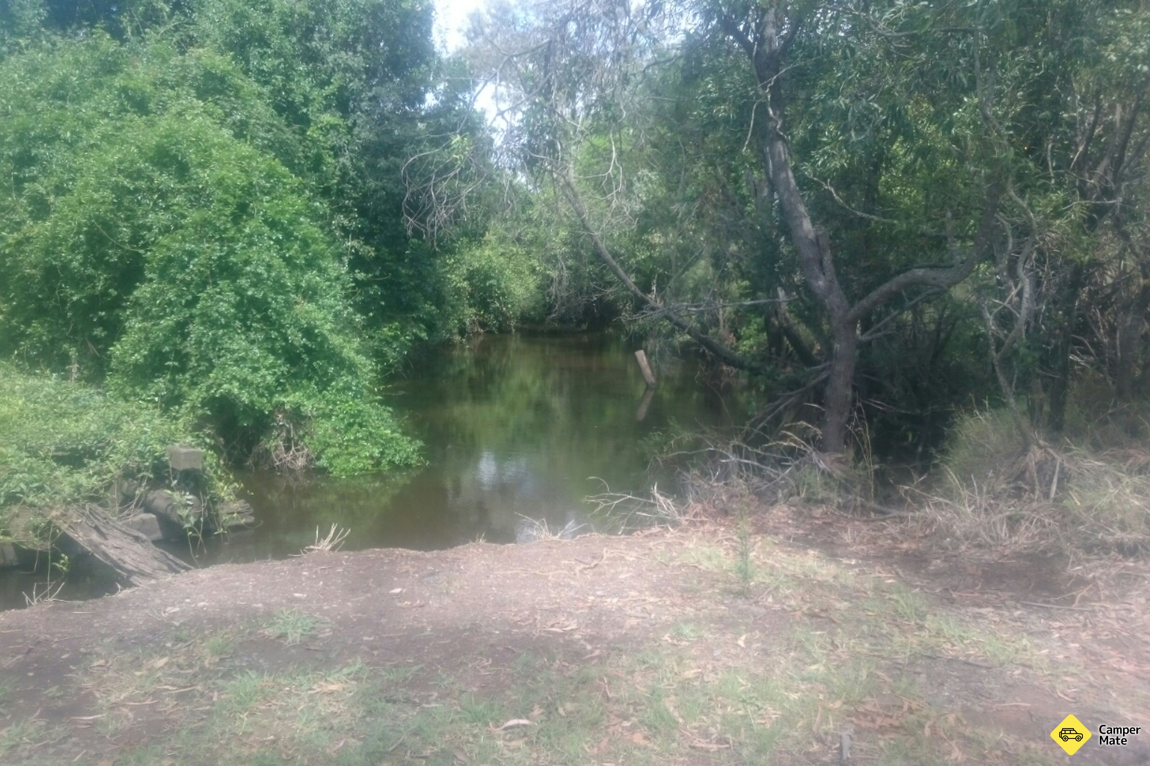 Booyal Roadhouse Free Camping