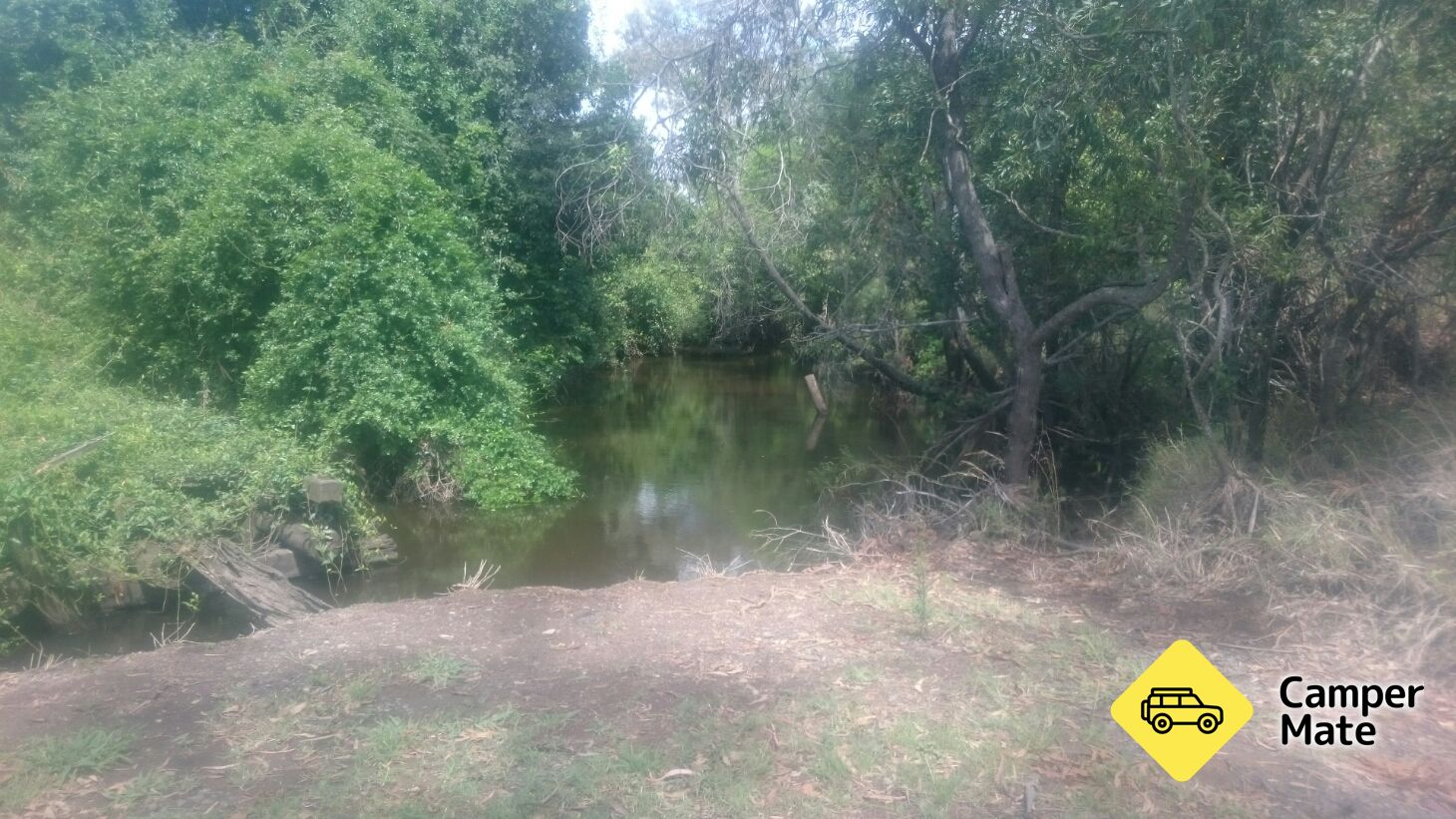 Booyal Roadhouse Free Camping