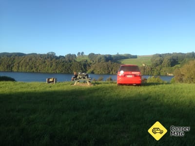 Arohena Campsite