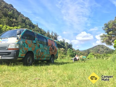 Catchpool Valley Campsite