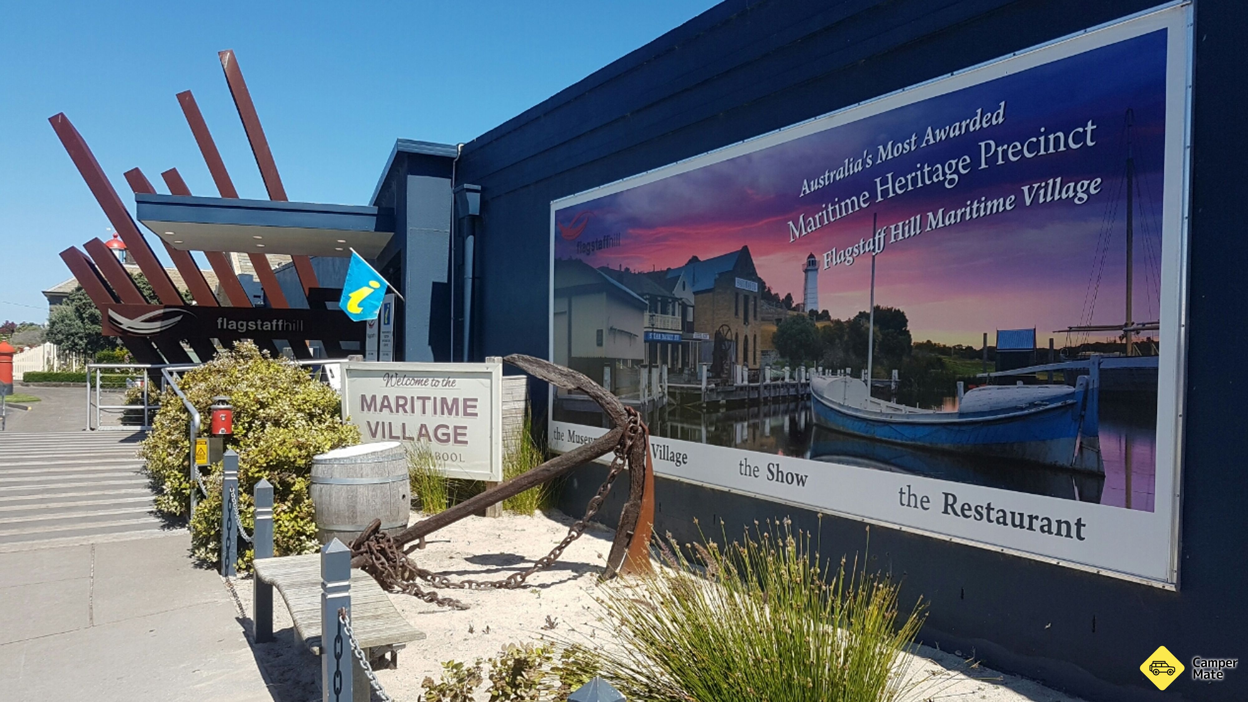 Flagstaff Hill Maritime Village & Shipwrecked Sound and Laser Show