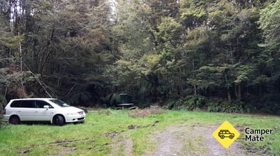 Te Iringa Campsite