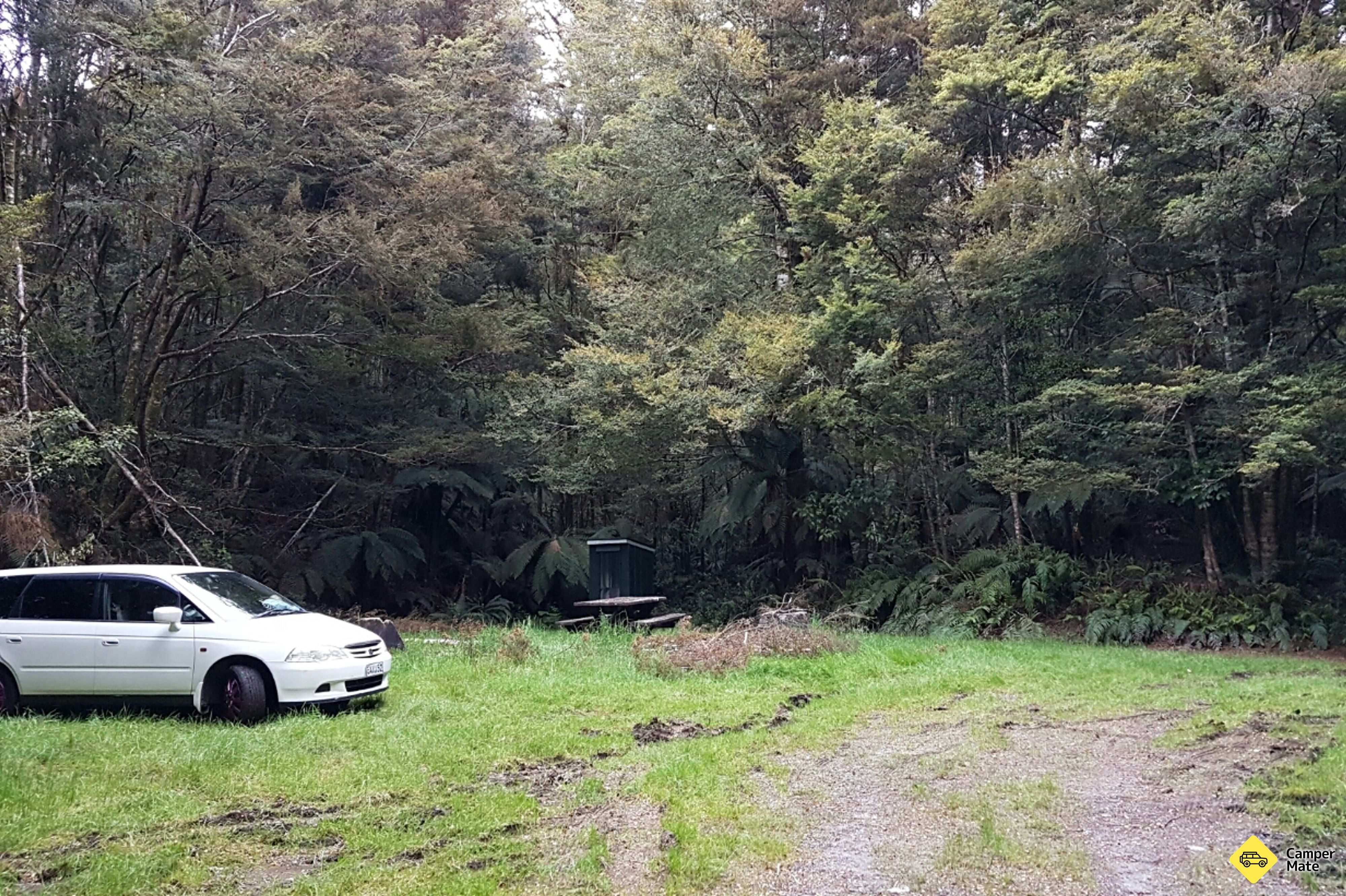 Te Iringa Campsite