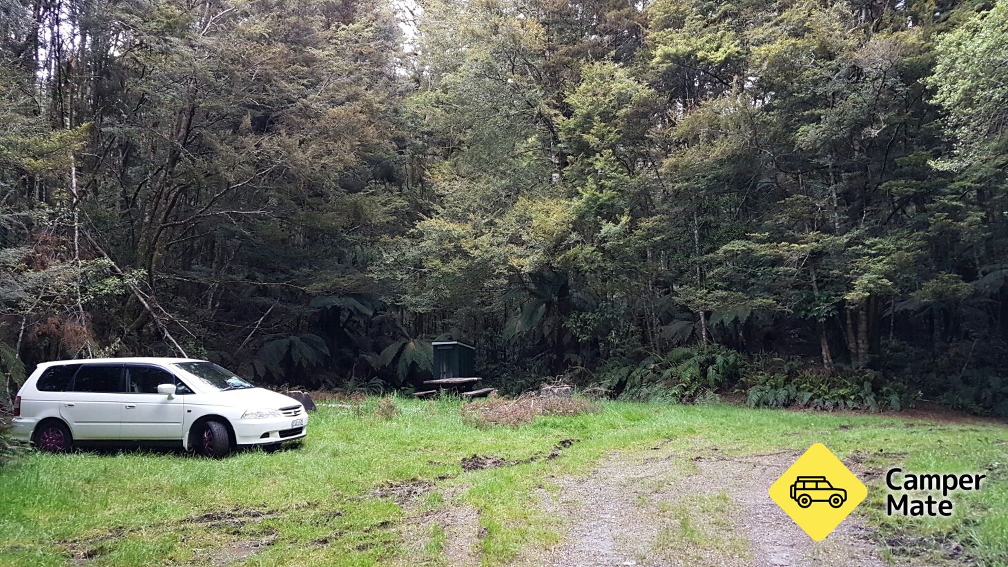 Te Iringa Campsite