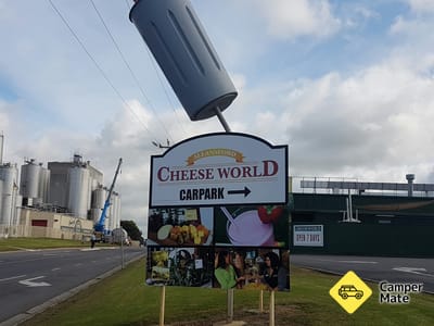Cheese World and Museum