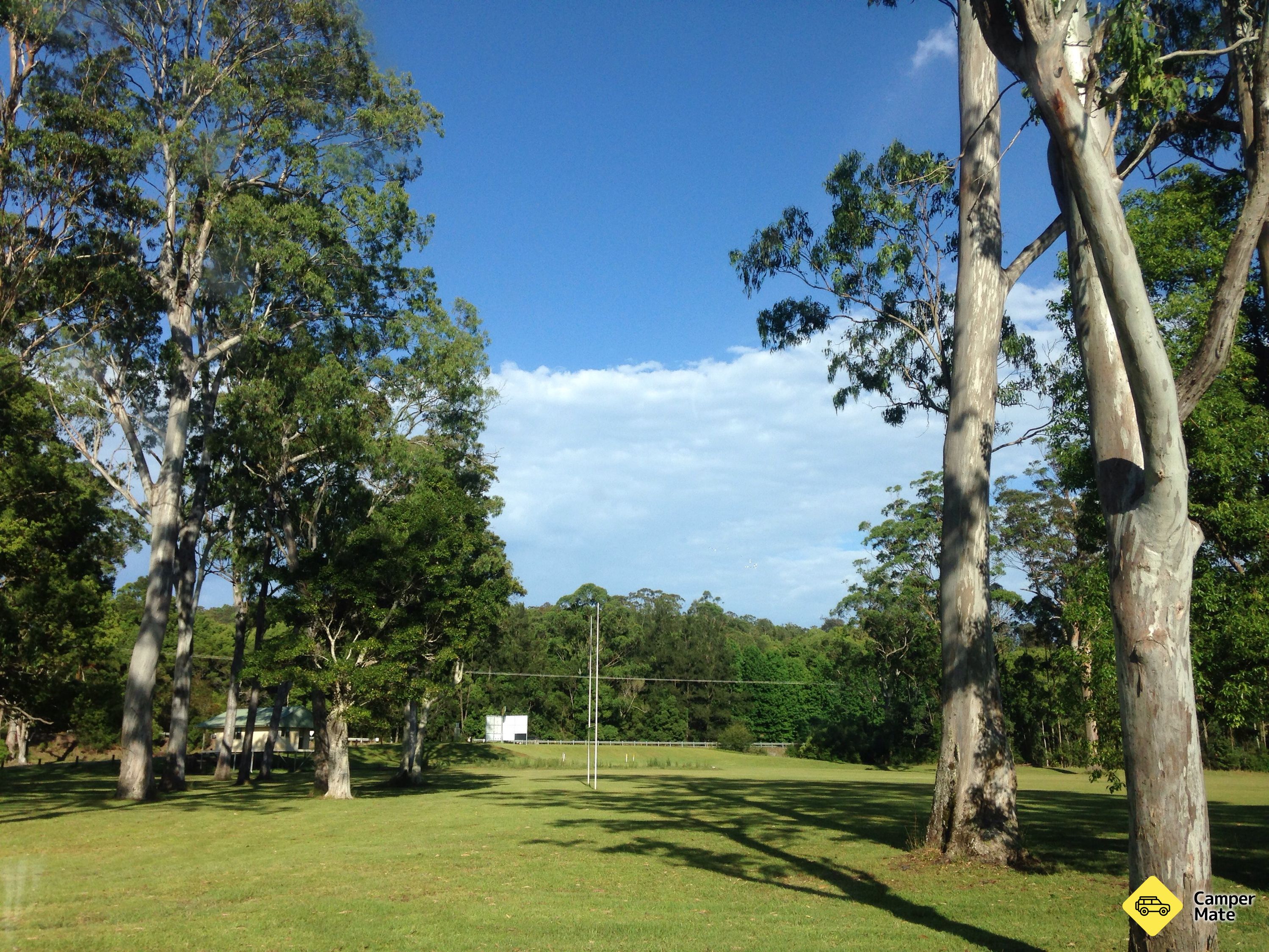 Coramba Recreation Reserve