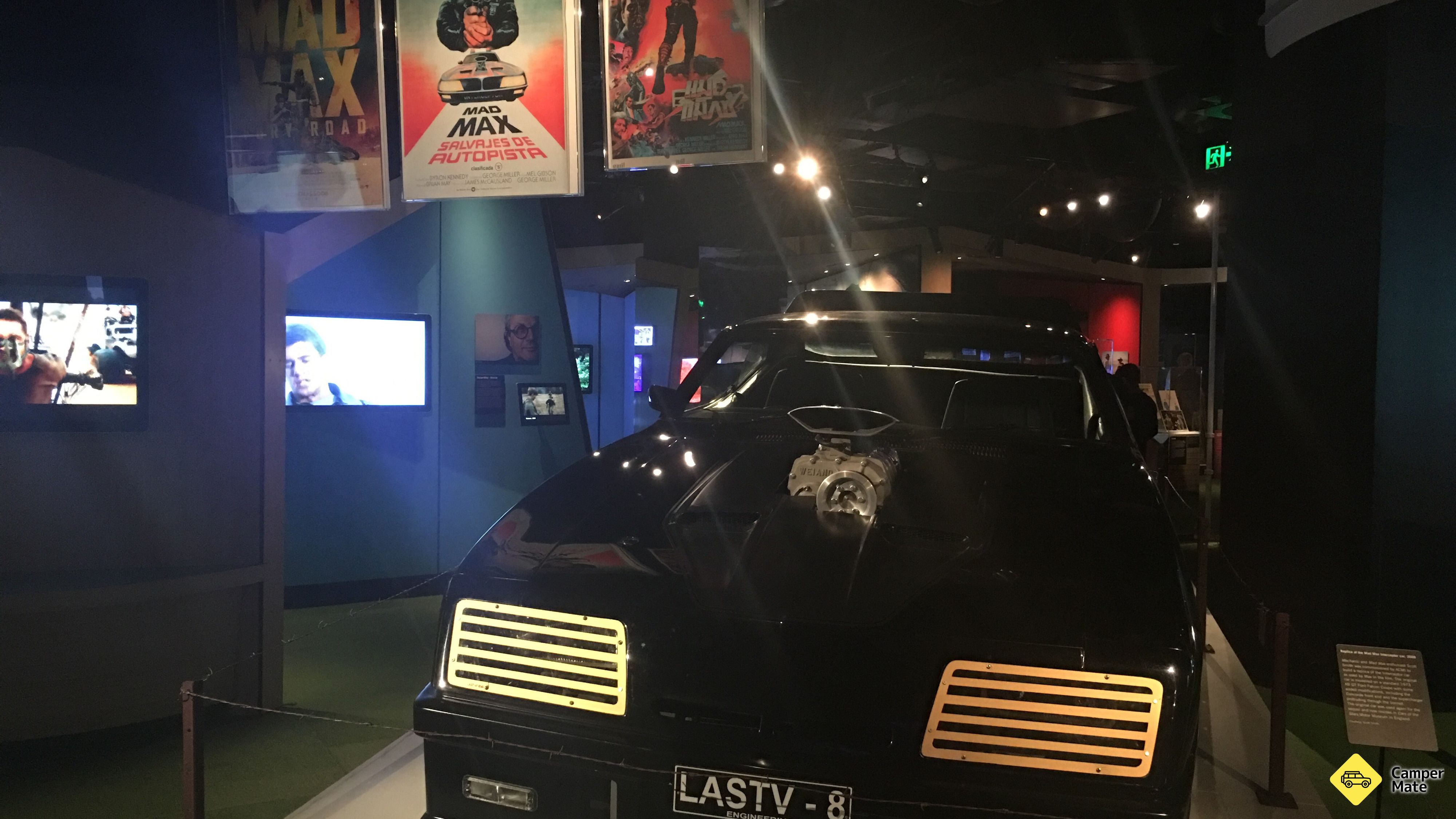 Australian Centre for the Moving Image