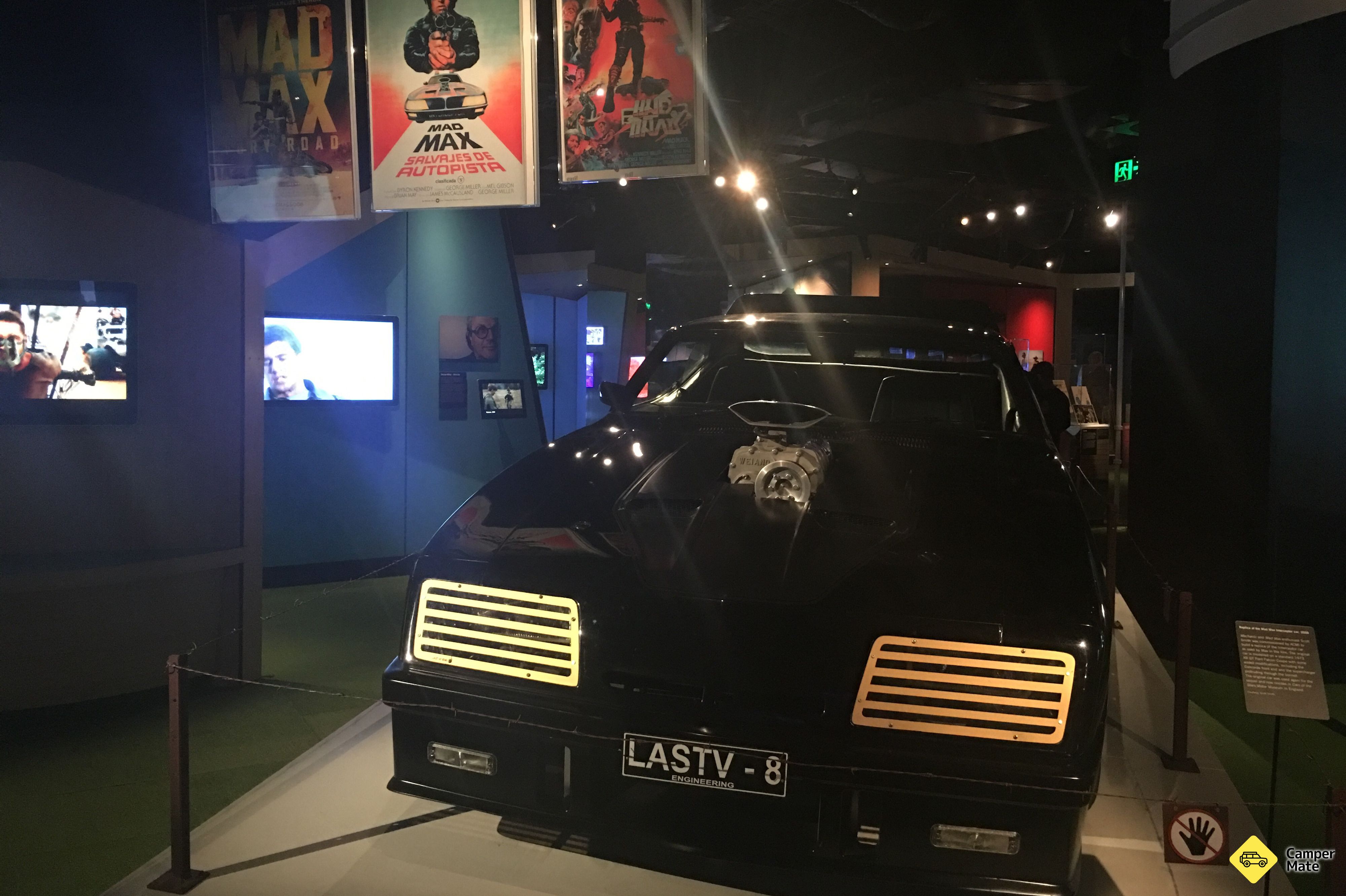 Australian Centre for the Moving Image