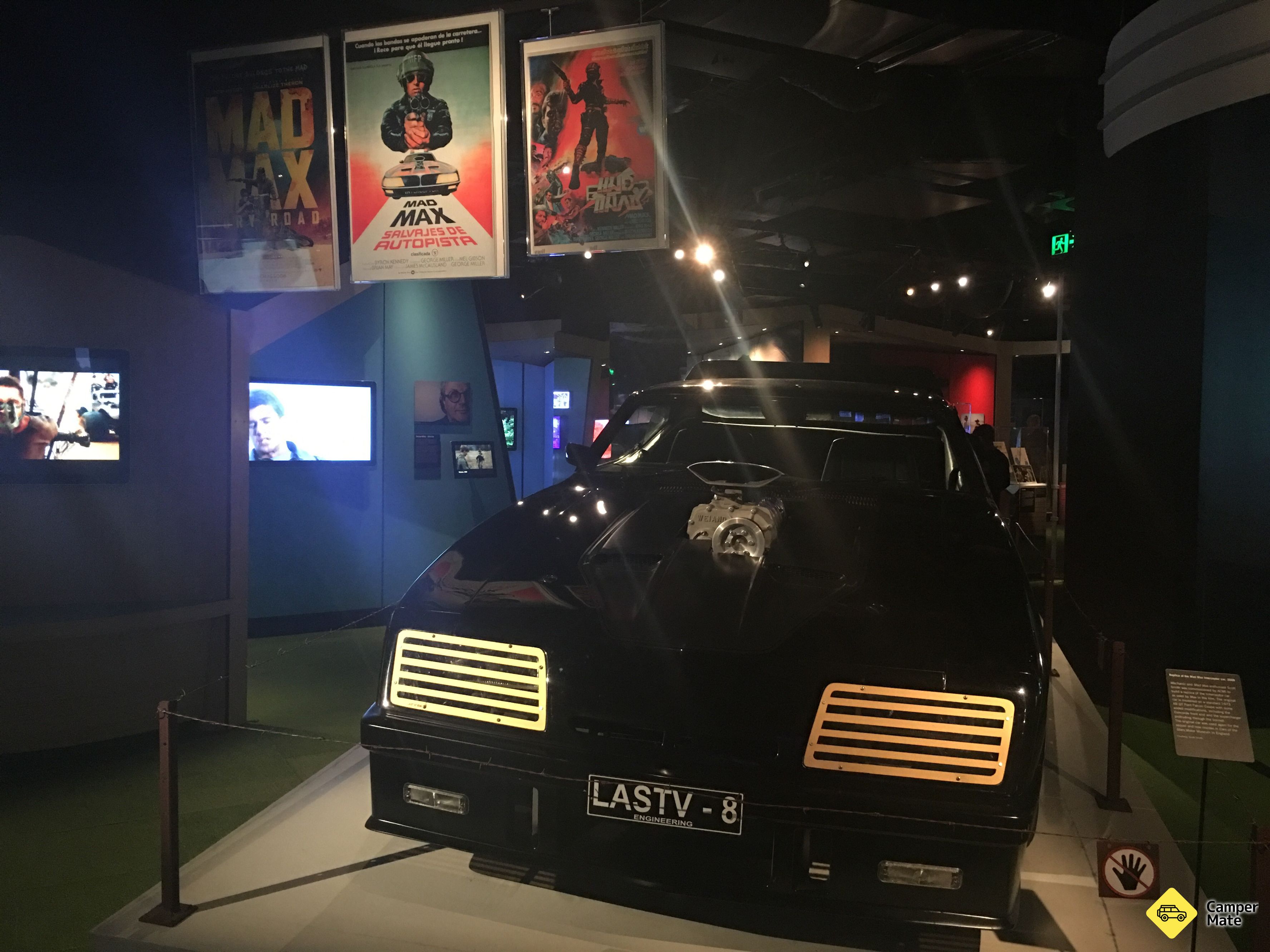 Australian Centre for the Moving Image