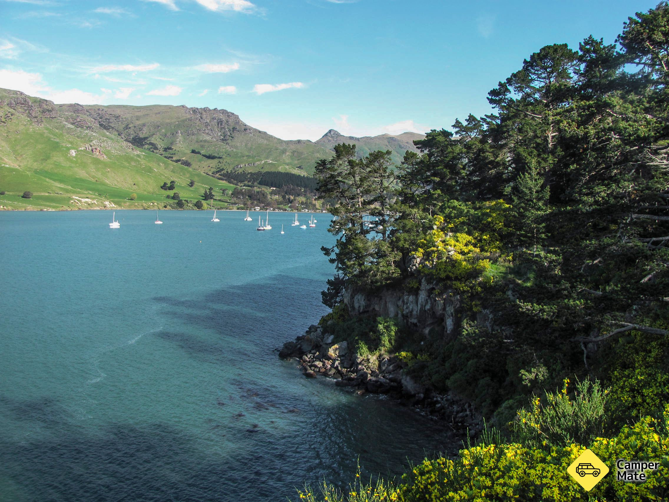 Cliff Edge Track - Image 2