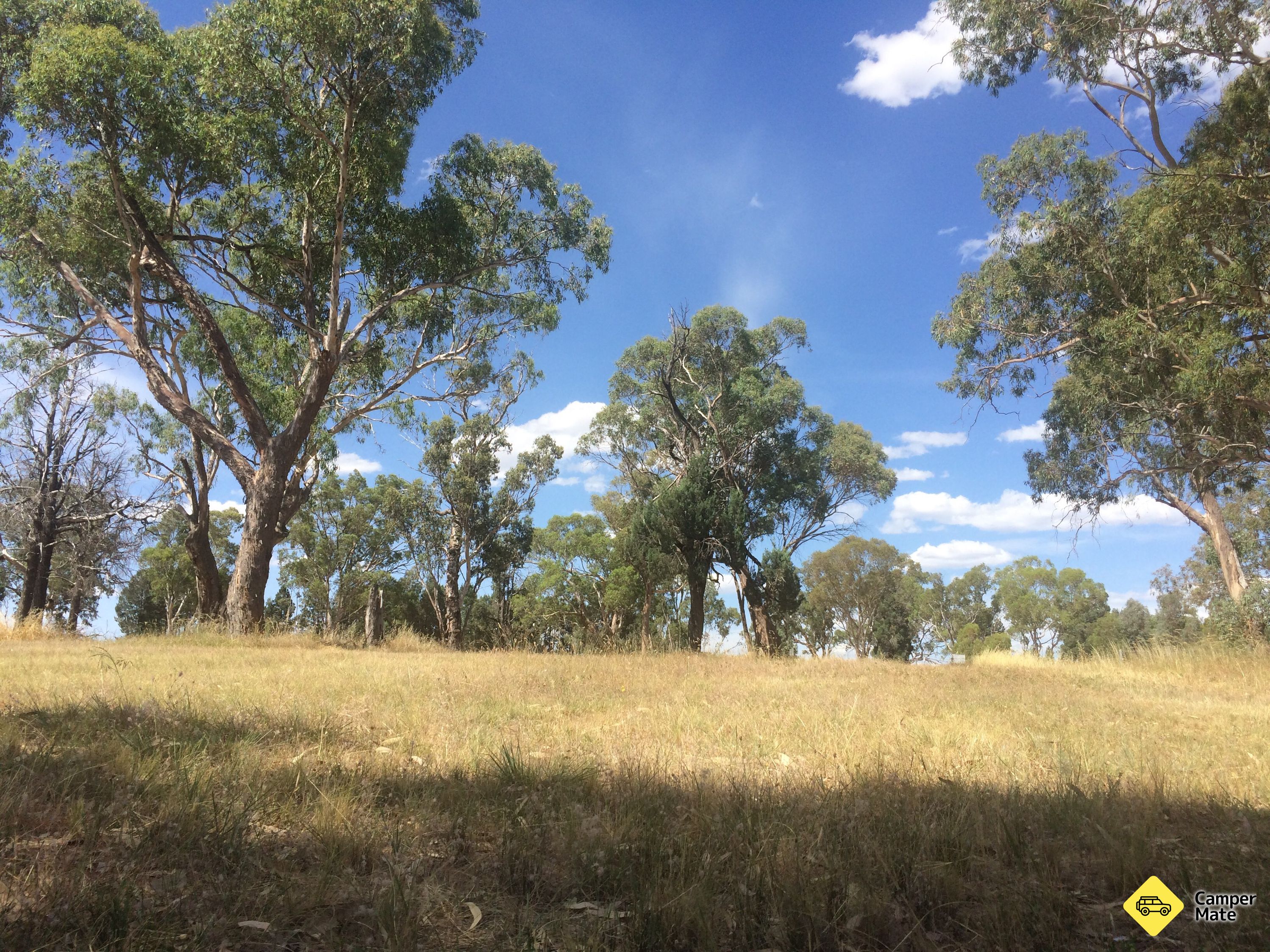 Terramungamin reserve