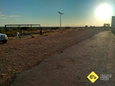 Netallie Hill Rest Area