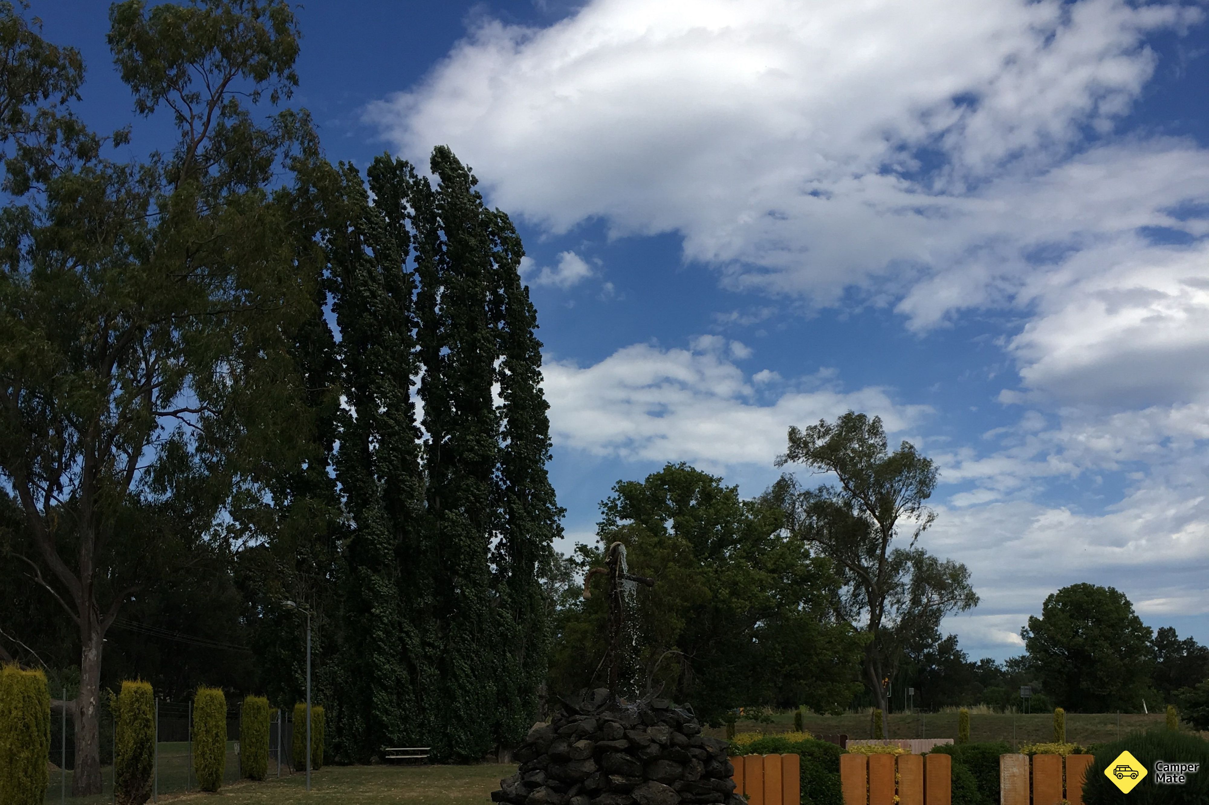 First Fleet Memorial Rest Area Wallabadah - Image 3