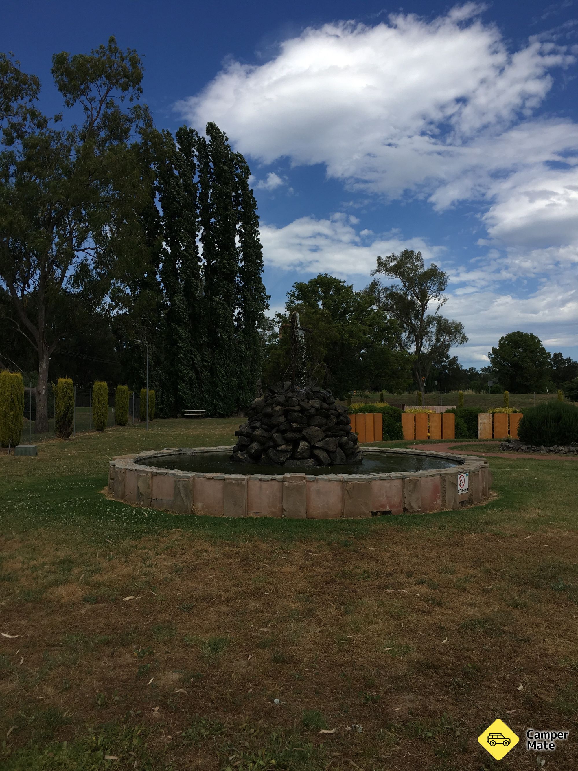 First Fleet Memorial Rest Area Wallabadah - Image 3