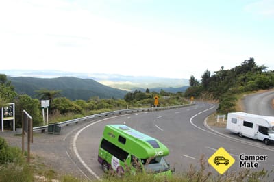 Scenic Lookout