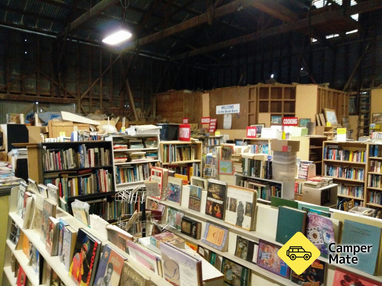 Chertsey Book Barn