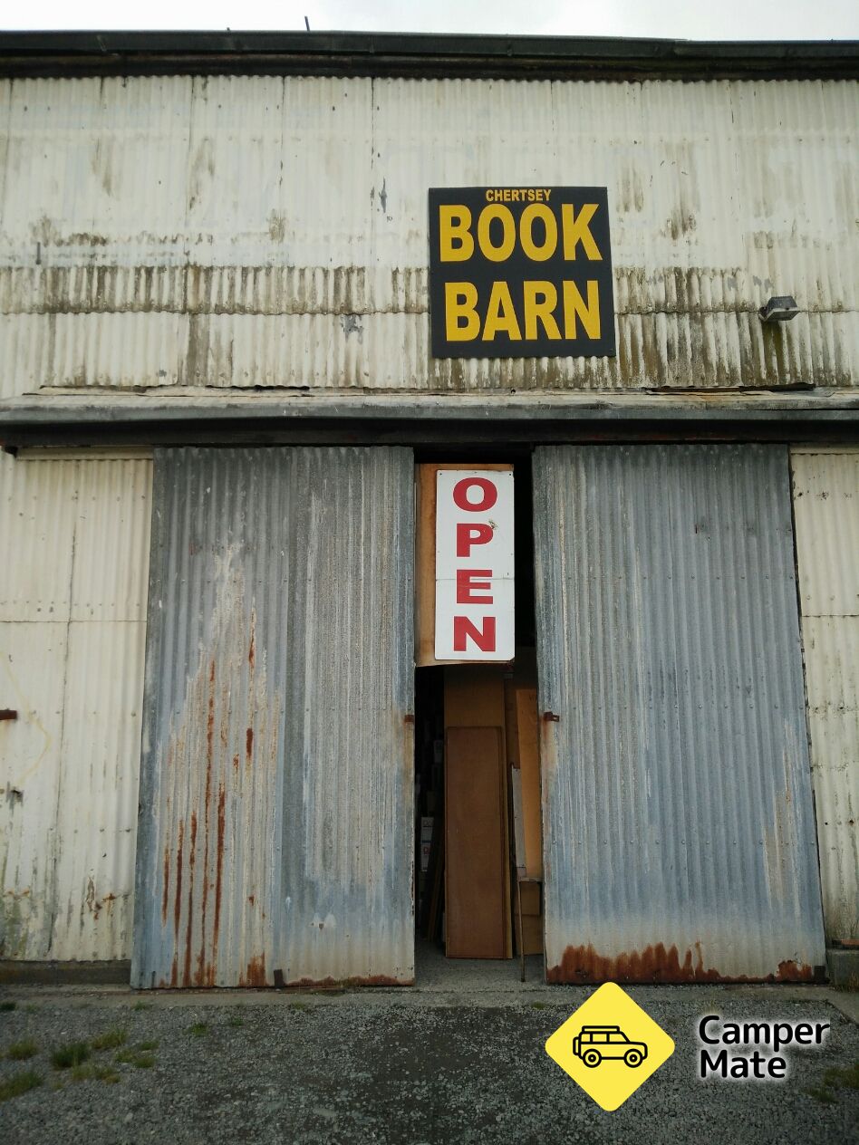 Le livre de Chertsey Barn - Image 2