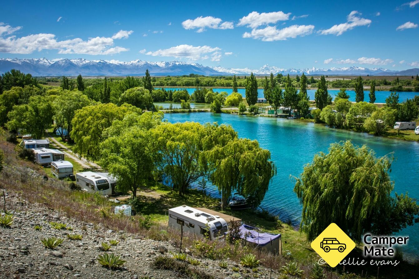 Ohau Canal Camp - Image 2