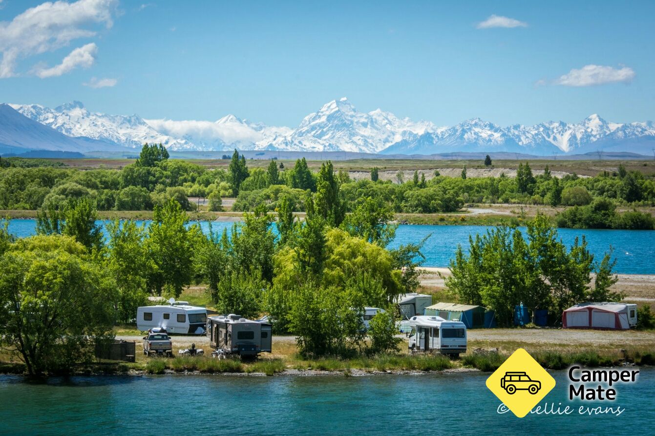 Ohau Canal Camp - Image 3