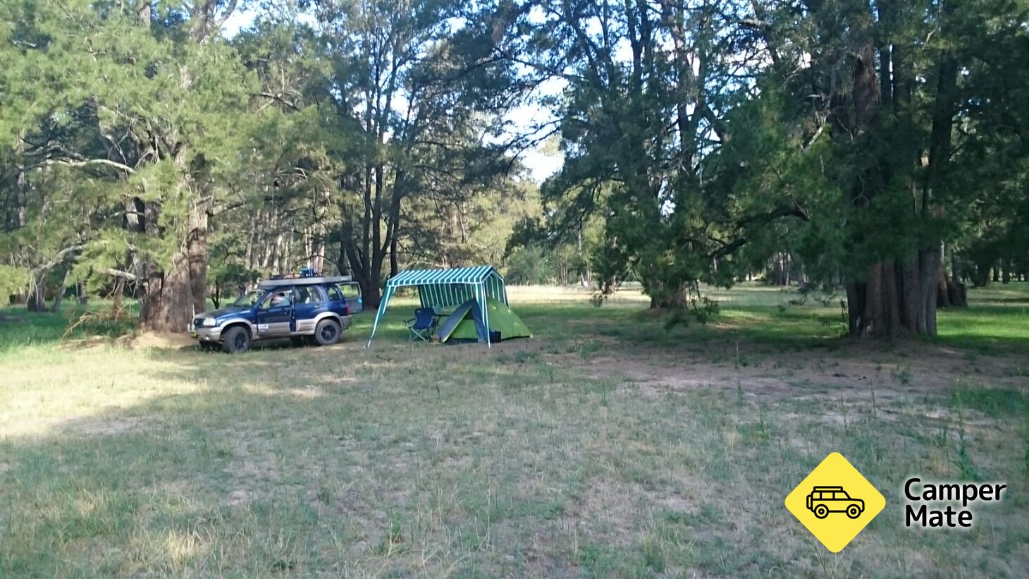 Araluen Creek Camps