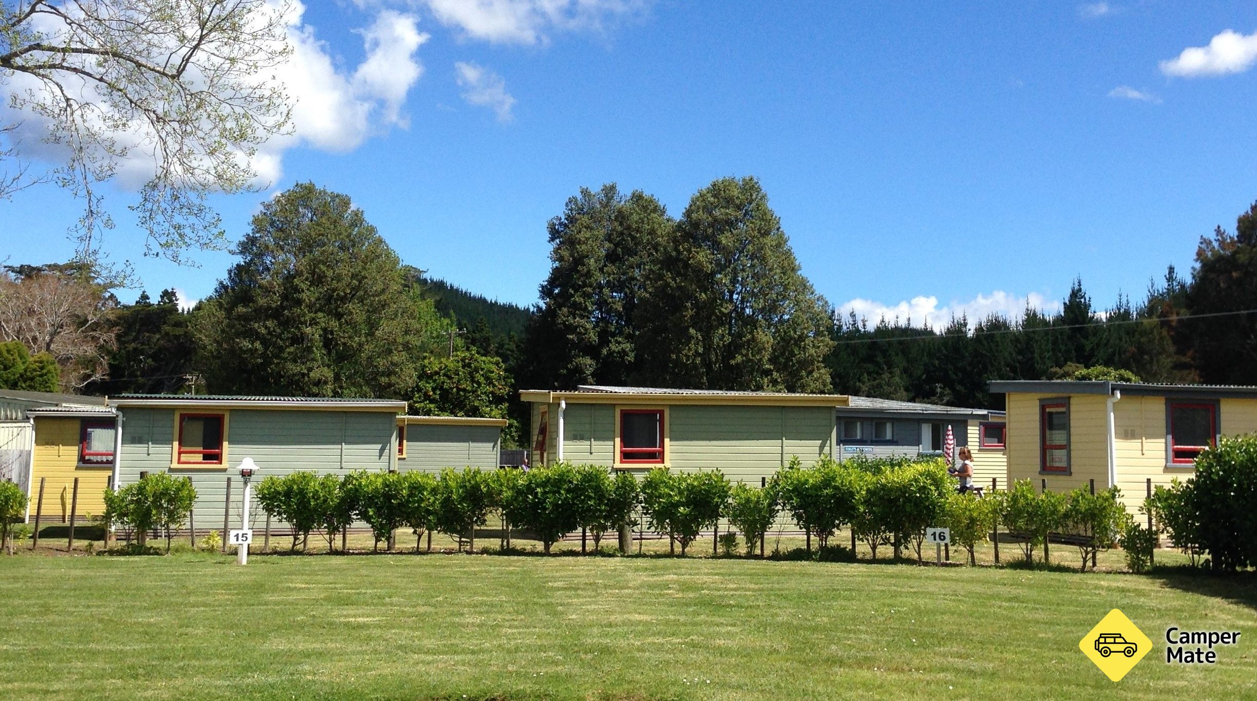 ワンガポワ Holiday Park - Image 3