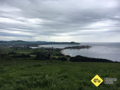 Puketeraki Lookout