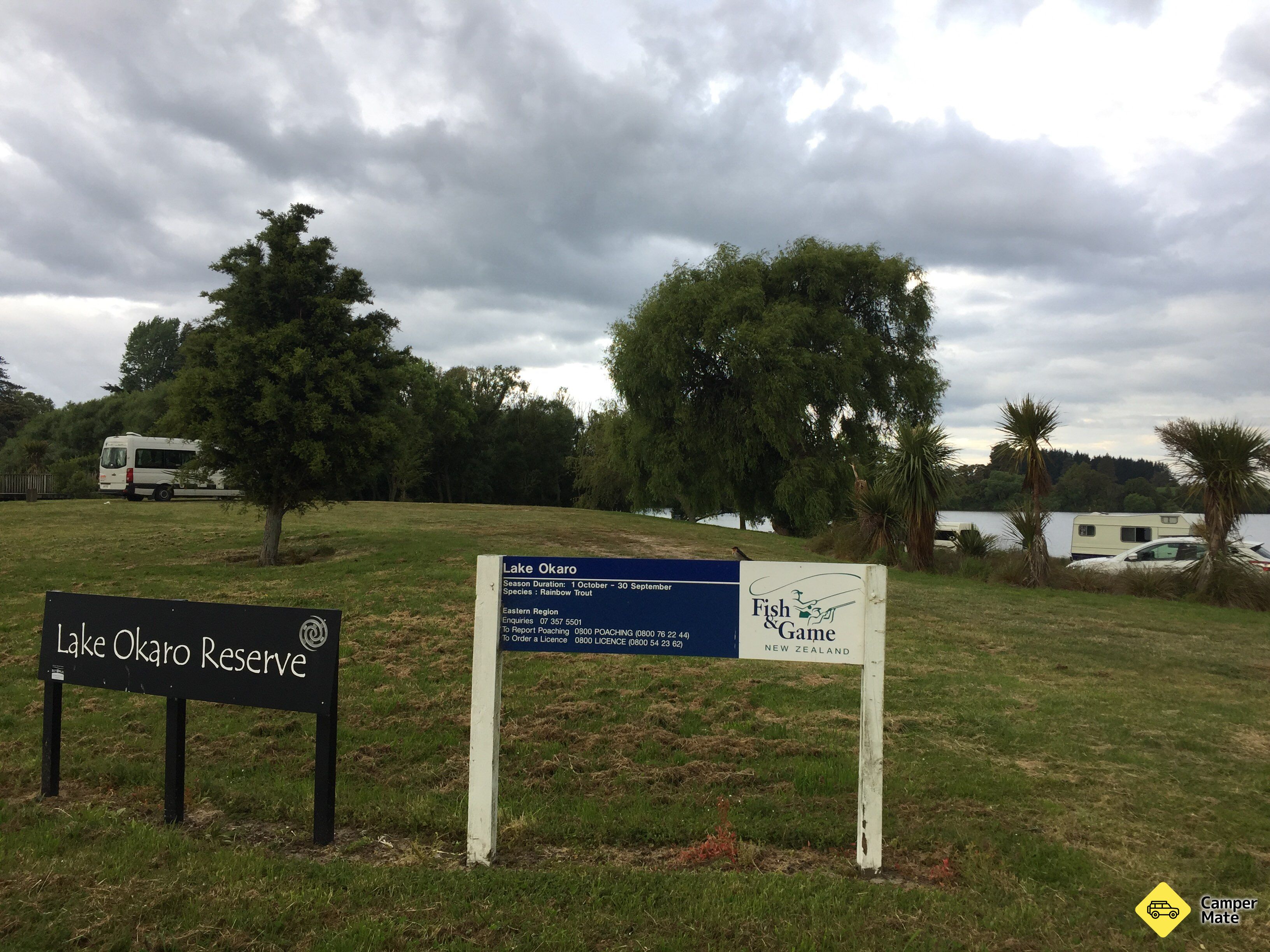 奥卡罗湖露营地 - Image 3