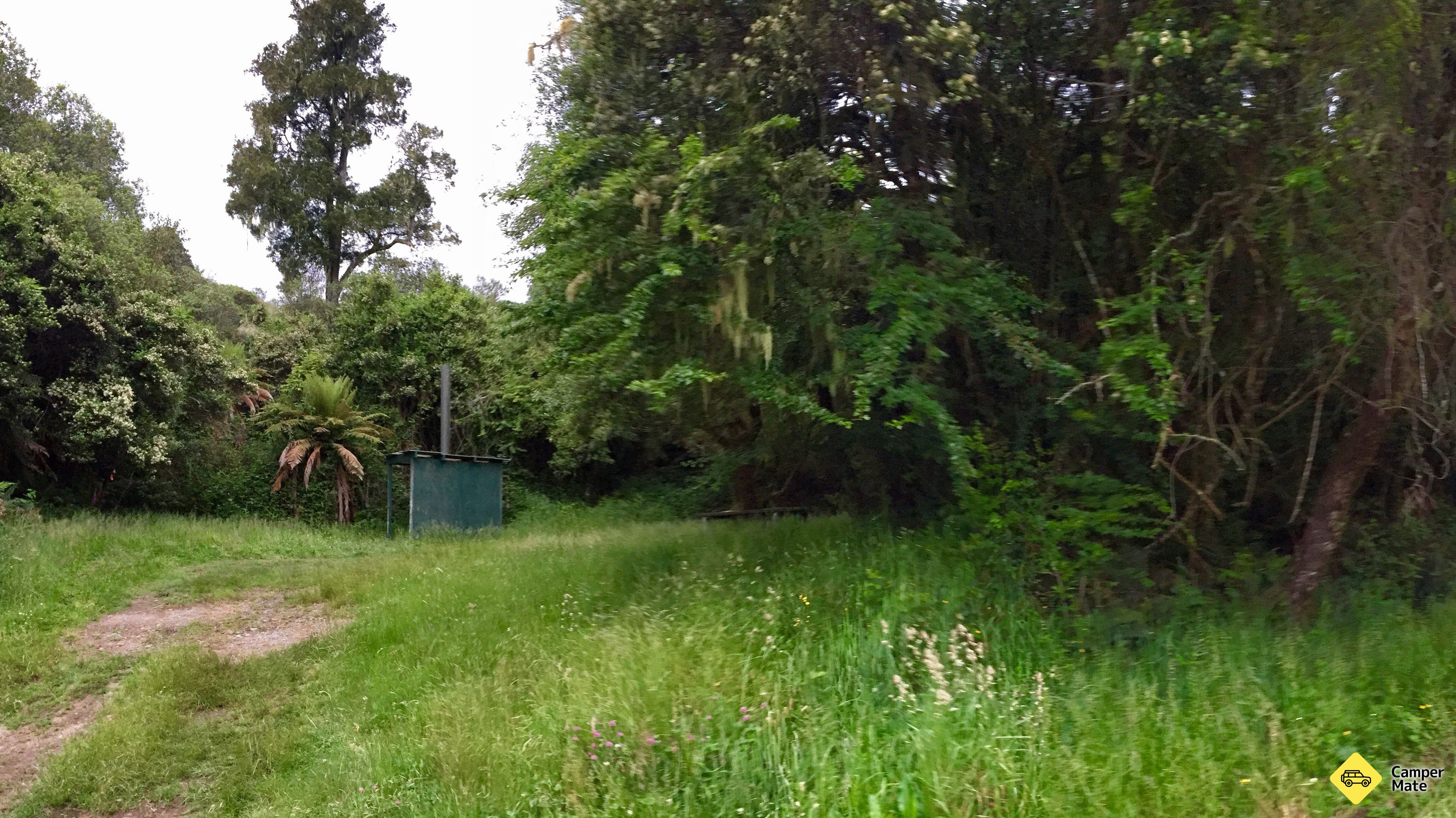 Sanctuary Campsite