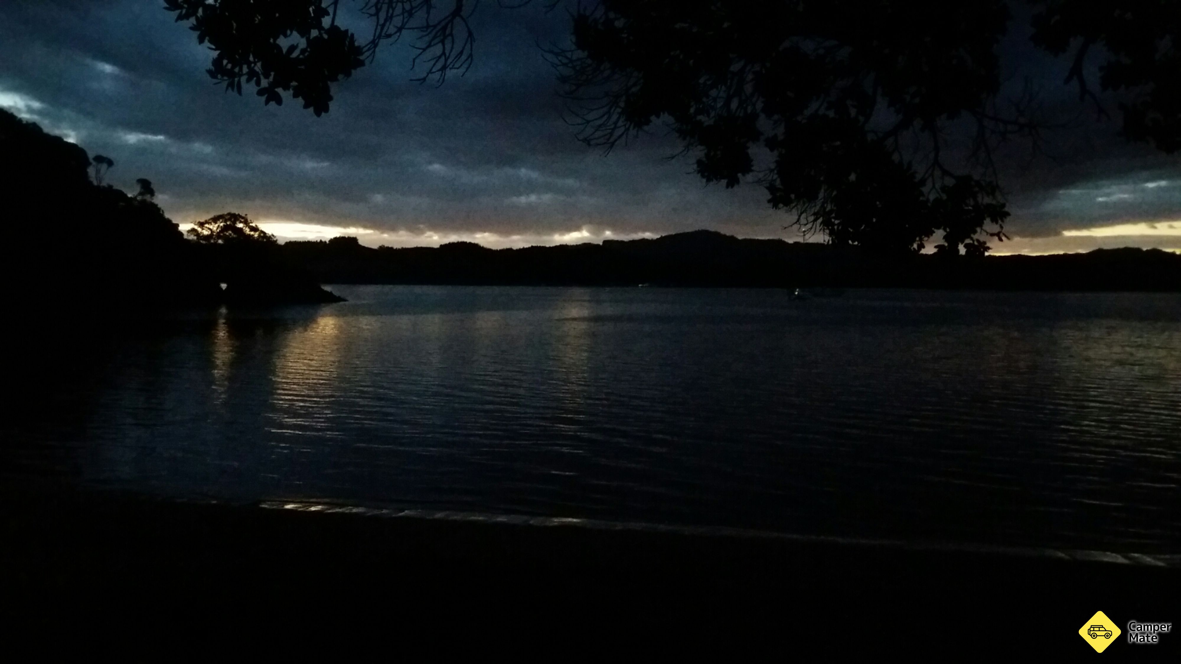 Lähellä hotellia Puriri Bay (Whangaruru North Head)