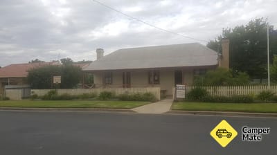 Bradmans Birthplace Museum Cootamundra