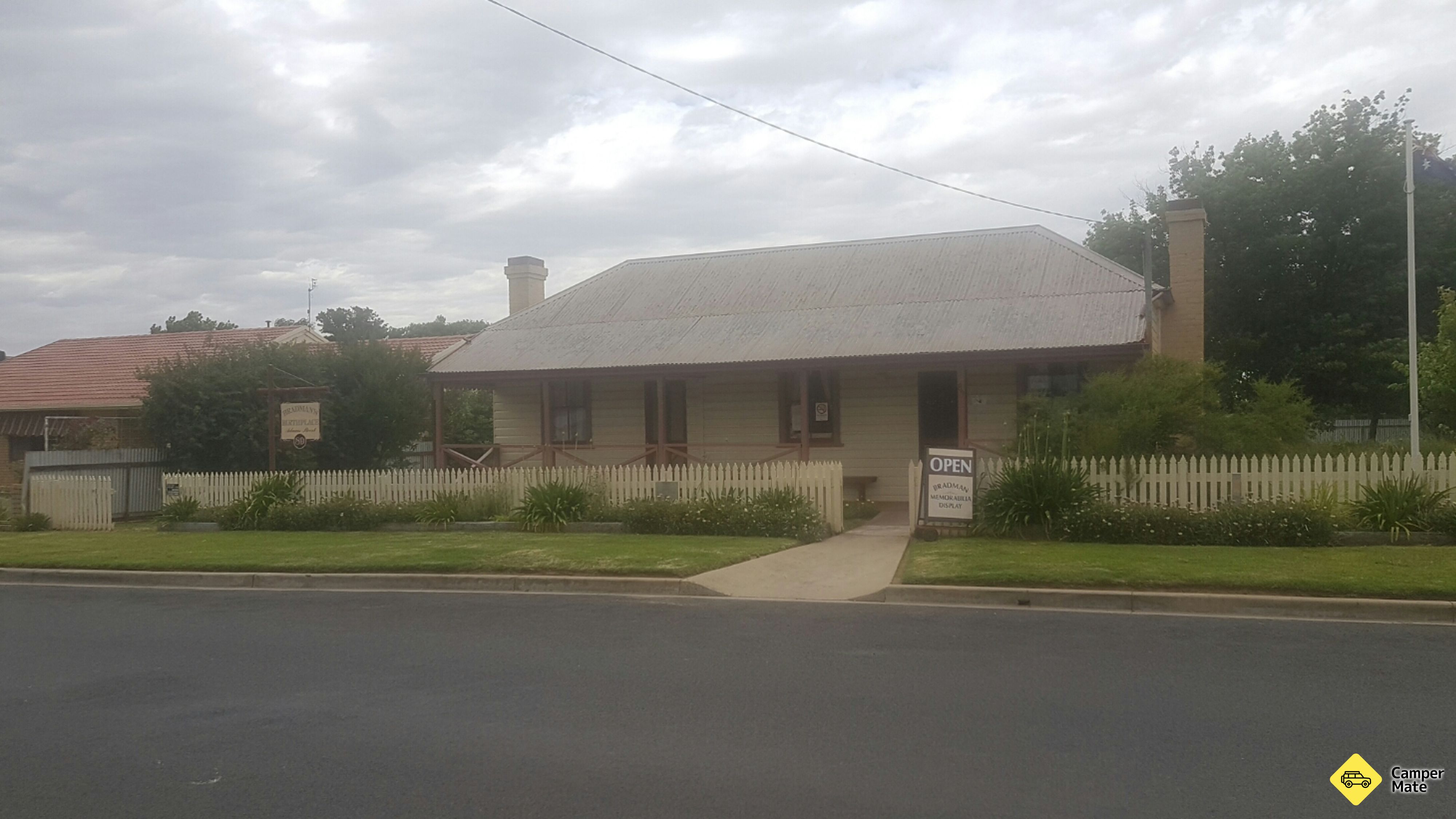 Bewertungen zu Bradmans Birthplace Museum Cootamundra