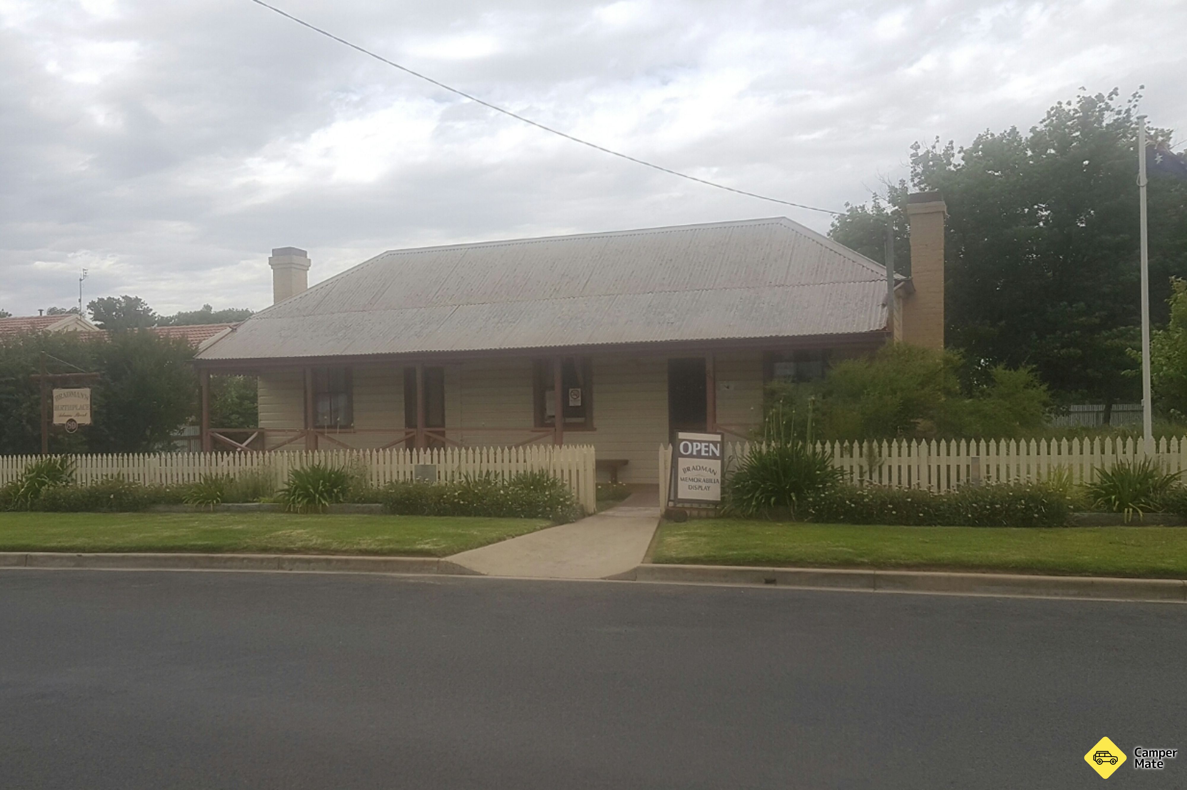 Bewertungen zu Bradmans Birthplace Museum Cootamundra