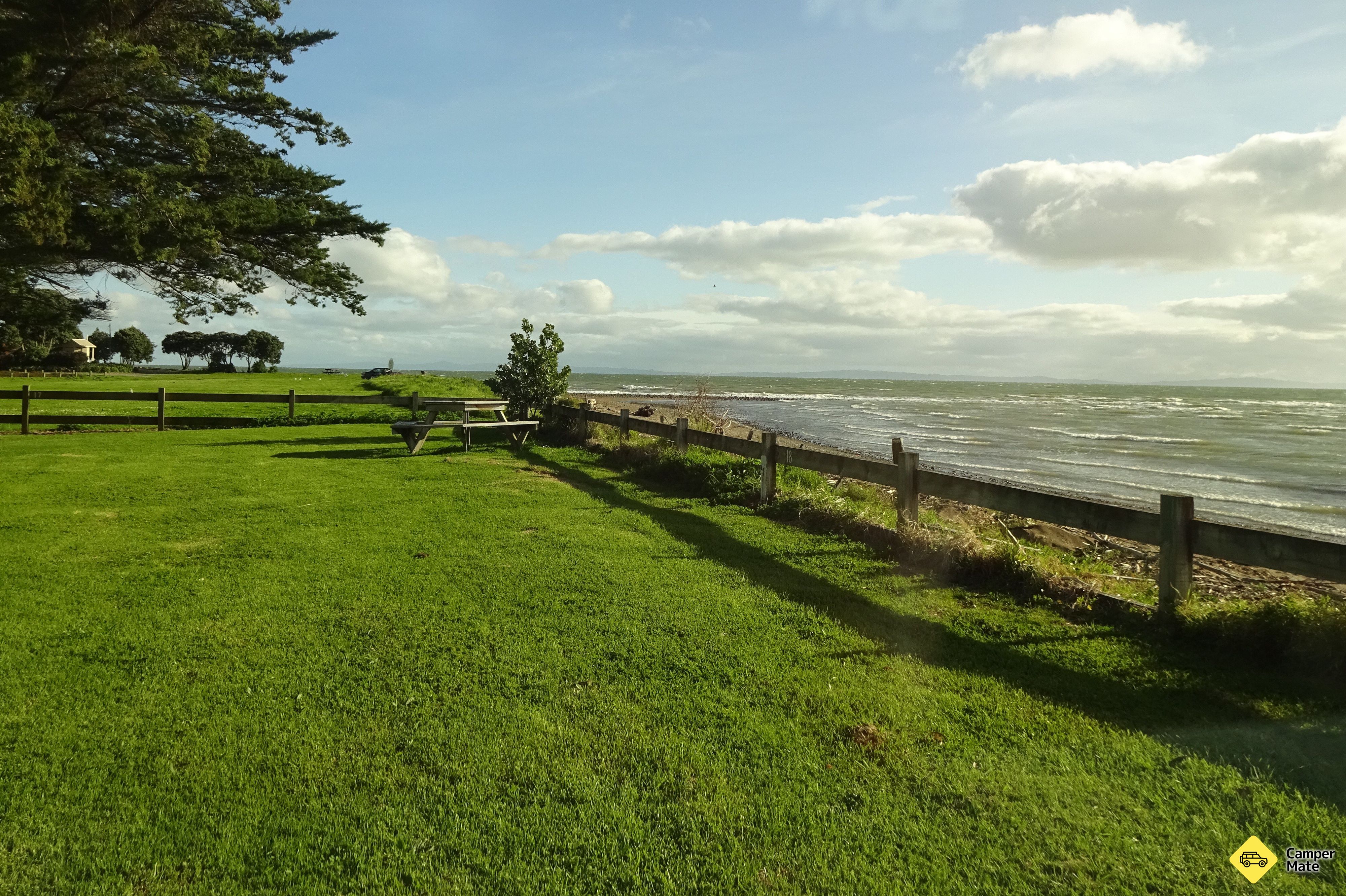 Tapu Camp