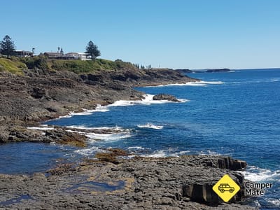 Little Blowhole Kiama