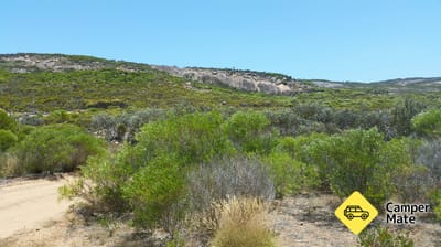 Carappee Hill Campground