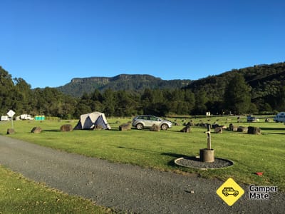 Bendeela Camping- og rekreationsområde