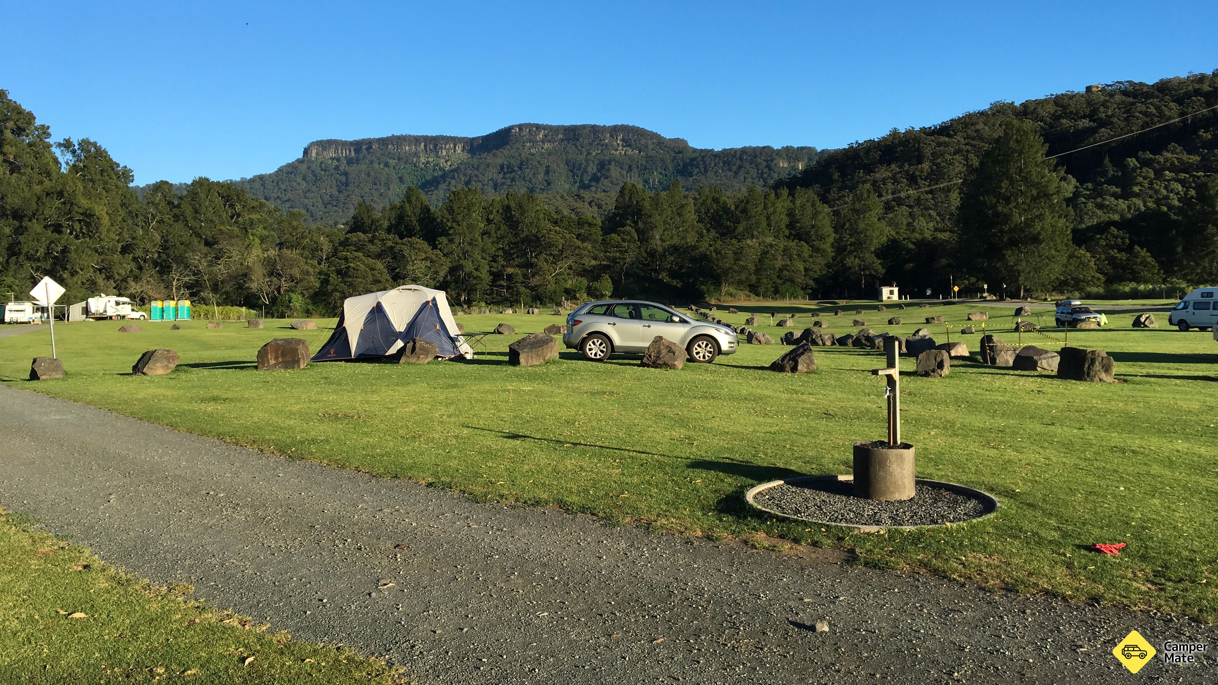 Bendeela Camping- og rekreationsområde
