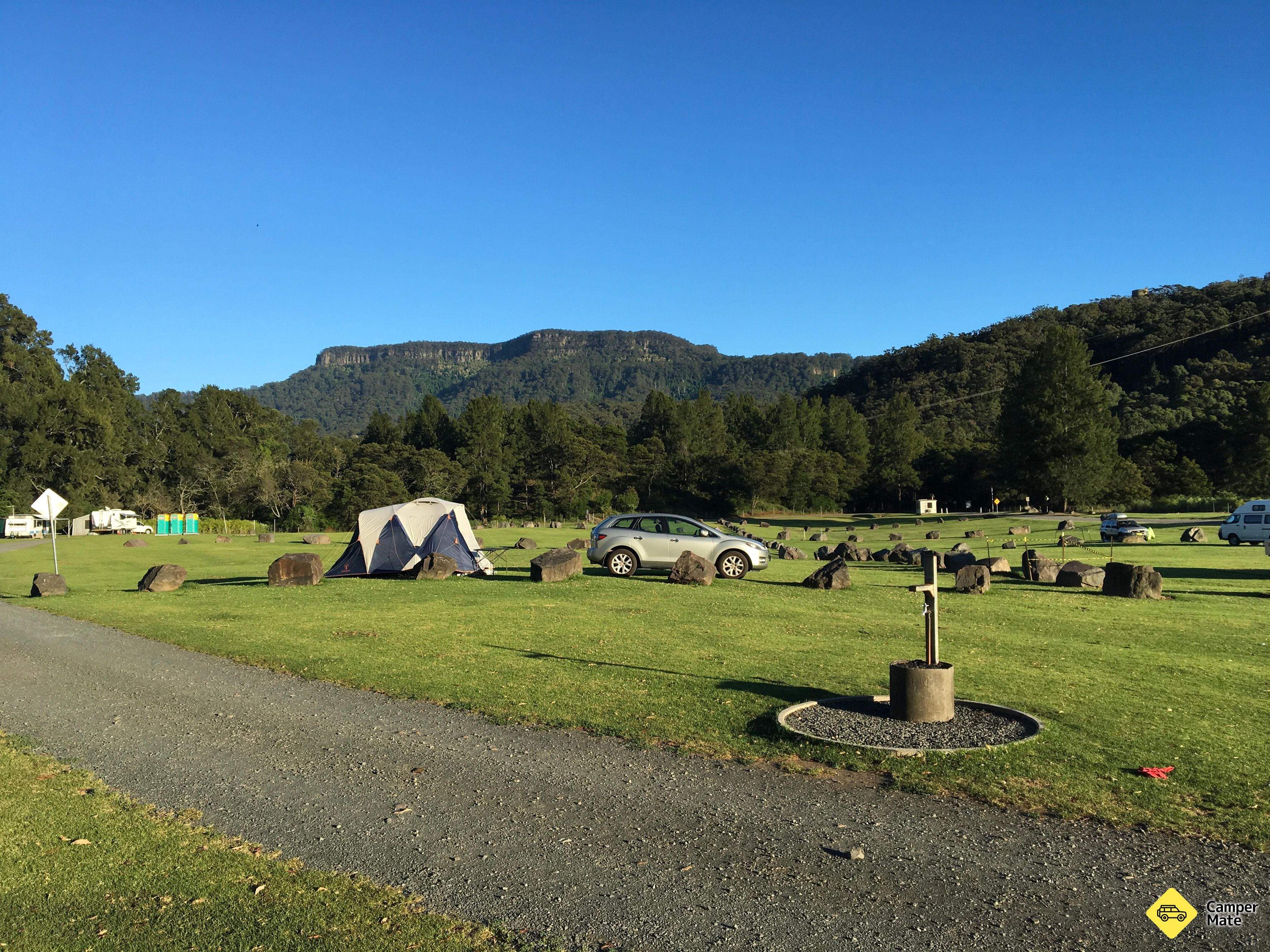Bendeela Camping- og rekreationsområde