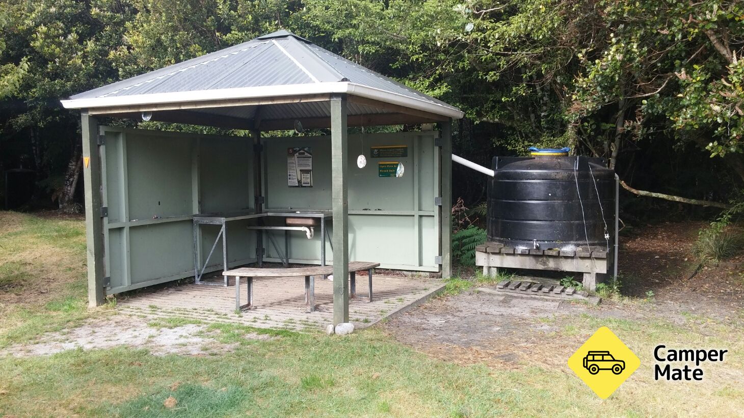 Port William Campsite - Image 2