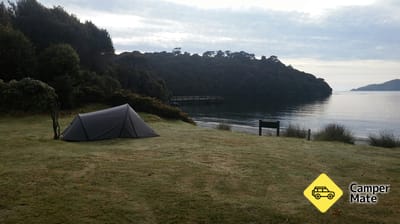 Port William Campsite