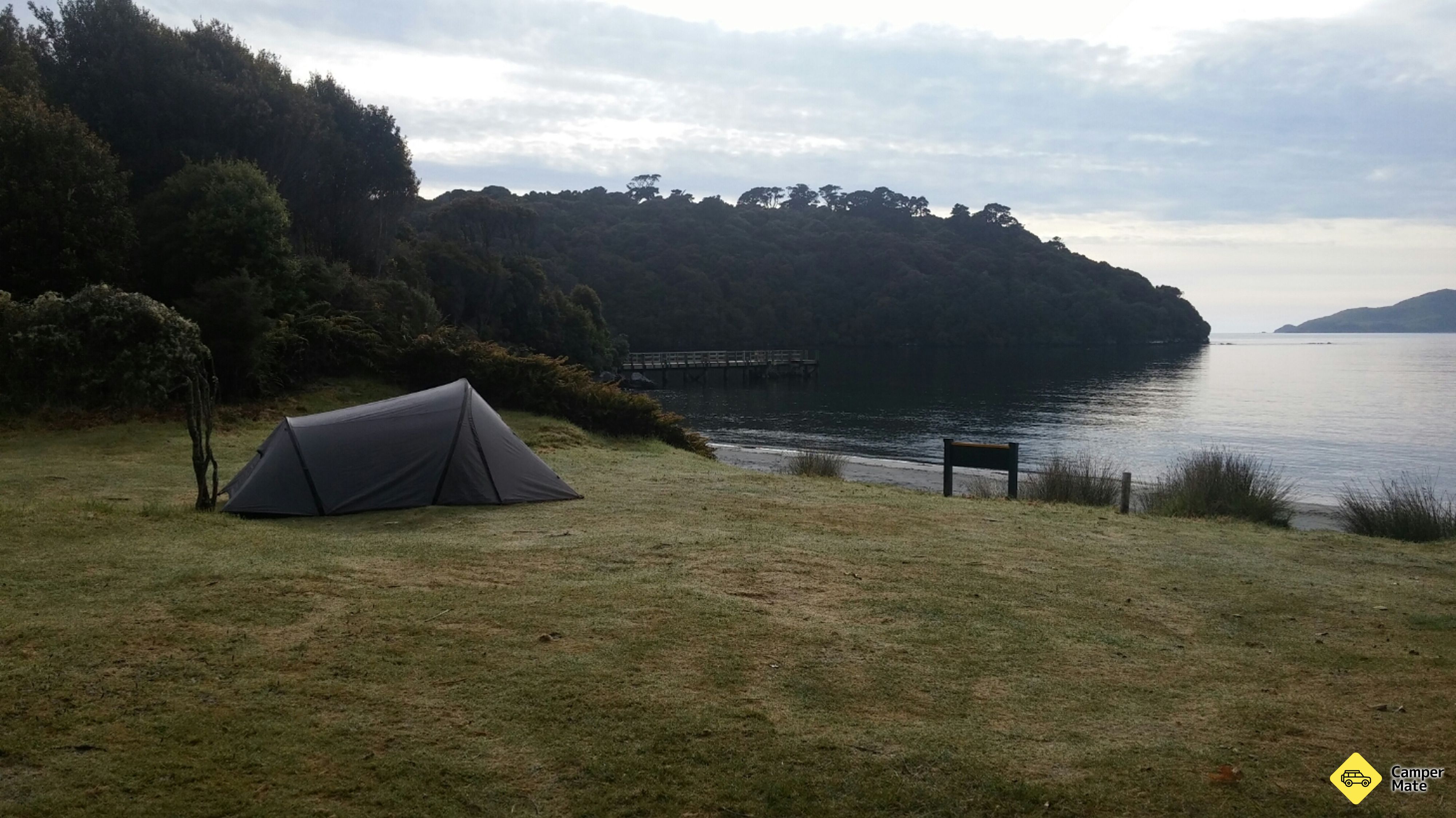Port William Campingplätze