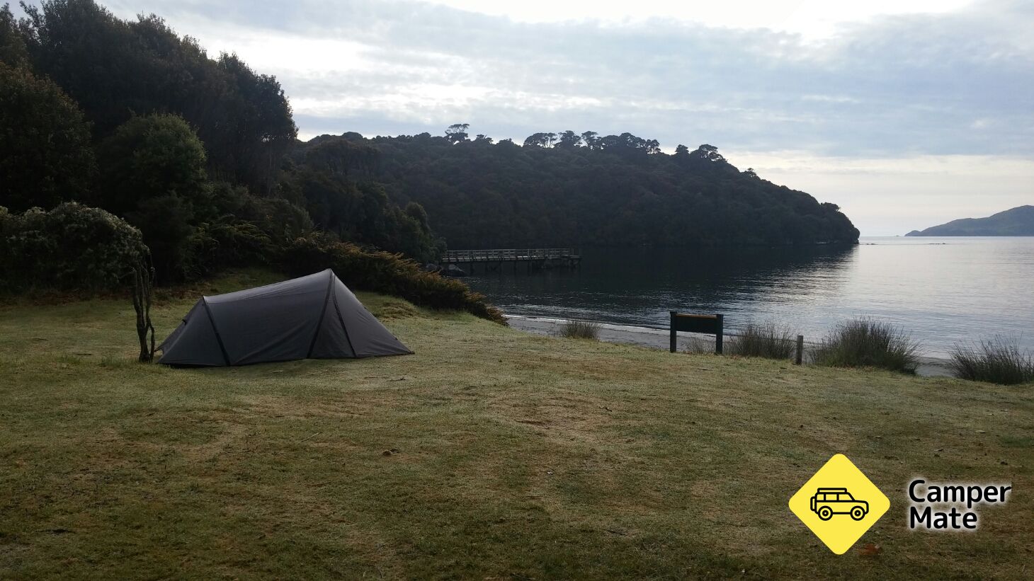 Port William Campsite