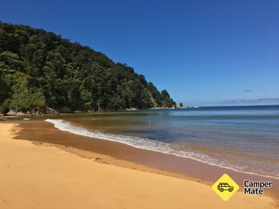 Totaranui Campground